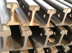 Used rail R50 R65 15,000-60,000 MT a m on CIF $219