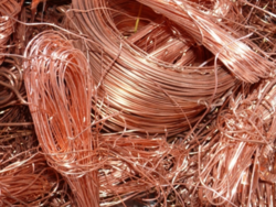 Copper scrap purchase 2,000 mt a m on CIF basis $4000