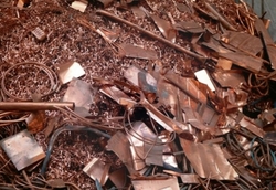 Ð¡opper scrap needed, 2000 to 5000 MT per mo CIF $0