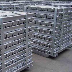 Zinc ingot factory supply $0