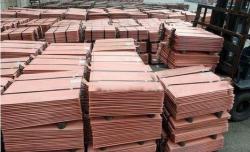 Copper Cathodes 15-20% off LME $0
