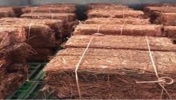 Looking for Copper Scrap and copper cathodes 20t a trial order