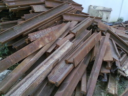 Rail Scrap R50 R65 on CIF 50,000 MT ASWP $230