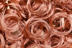 Copper wire scrap 99,99% needed in bulk $0