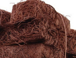 Copper millberry wire scrap 99,95% 100 mt CFR $0