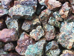 Copper Ore supply $0