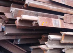 Used Rails R50 R60 supply 50,000 mt $225