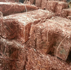 Copper scrap millberry required $4200