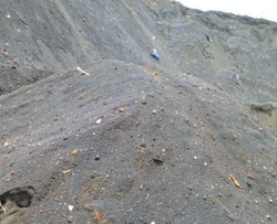 Copper sludge Cu 20-30% supply MOQ 1000 kg $16