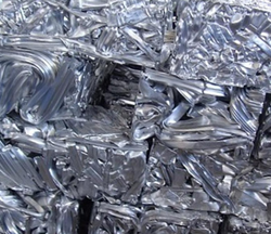Aluminum scrap supply $0