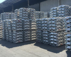 Aluminium Alloy ingots for sale