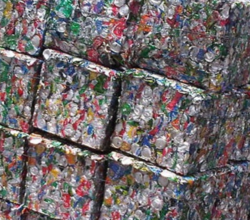 United States Request For Aluminum UBC scrap bale 99% 200-400t/m