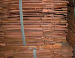 Supply of Copper Cathode 99.97% LME 18% off CIF $0