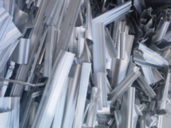 Looking for Aluminium Scrap cuttings 100 tons/month minimum  $0