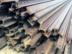 HMS1/2 and Used rails ISRI R50 R65 22,000 mt CNF $220