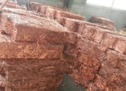 Copper wire millberry 99,99% 1,000 mt/m, 50-100 mt min CIF $2900