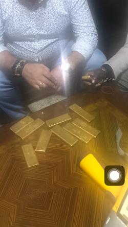 Gold and diamond for sell