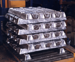 Interested in Aluminum Ð85 1000 t a month DAP $0