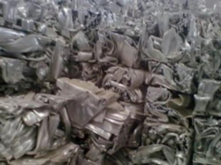 Aluminum scrap extrusion 6063 on CIF $700