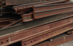 Looking for used rails GOST R65 $0