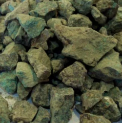 Copper Ore Cu 12% from Colombia $0