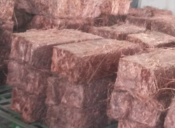 Copper Wire Scrap MillBerry 99,9% MOQ 500 mt 20,000 mt a m max CIF $5240