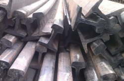 Used rails R50 R65 300,000 mt a m $0