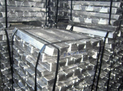 We want to buy Aluminium ingots 500 to 800 t per month $0