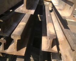 Looking for used rails GOST R65 500,000 mt a year $100