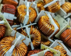 Transformers Copper coils are of interest $0