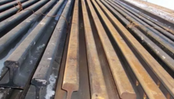 Used rails R50 R65 over 500,000 t ready to ship on FOB $0