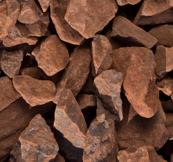 Iron ore 150,000 mt FOB up to 60 months $65