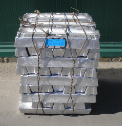Buying Aluminium Ingot 99.7 Grade A 3,000 mt per m CIF $0