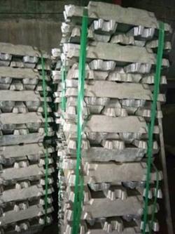 98.7% to 99.9% Aluminum Ingot Bar MOQ 1000 mt $2300