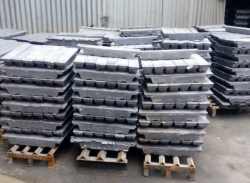 Auminuml ingots 99,7%3,000 mt a m needed $0