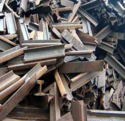 Looking for USED RAILS and HMS 1&2 50,000 mt a m $230