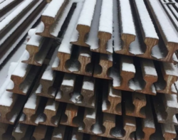 Used Rail R50 R65 30.000-50,000 MT a month $290