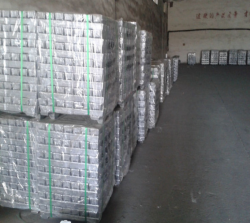 Aluminum ingot A7 20,000 MT a m CIF $1450