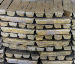 Require Copper Ingots 5,000-10,000 mt per m $0