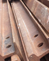Need Used rails 30,000 mt trial 50,000 mt a month $0