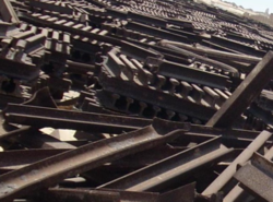 Used rail purchase CIF into Philadephia PA $0