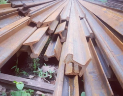 Used Rails 10,000 t a m $260