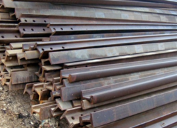 Used rails price CIF $235