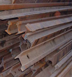 Used rails R50 R65 4,000,000 mt total volume CIF ASWP $320