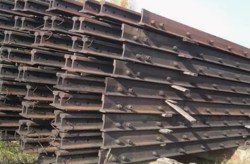 Used Rail Scrap 10,000 mt/m up to 100,000 mt per m CIF $260