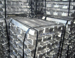 Aluminium ingots 10,000 tpm needed $0