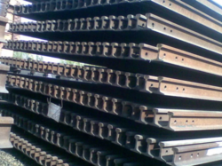 Used rail of Russia and Poland origin for sale $260