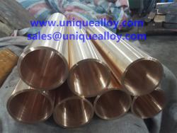 C17200 CuBe2 Beryllium Copper Tube