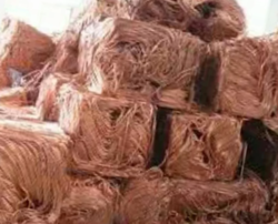 Looking for copper scrap  $0