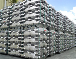 Aluminum Ingots needed $0